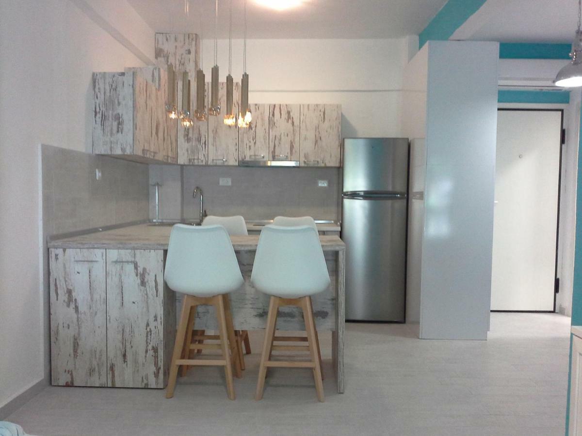 Gala Apartment Potidée Extérieur photo