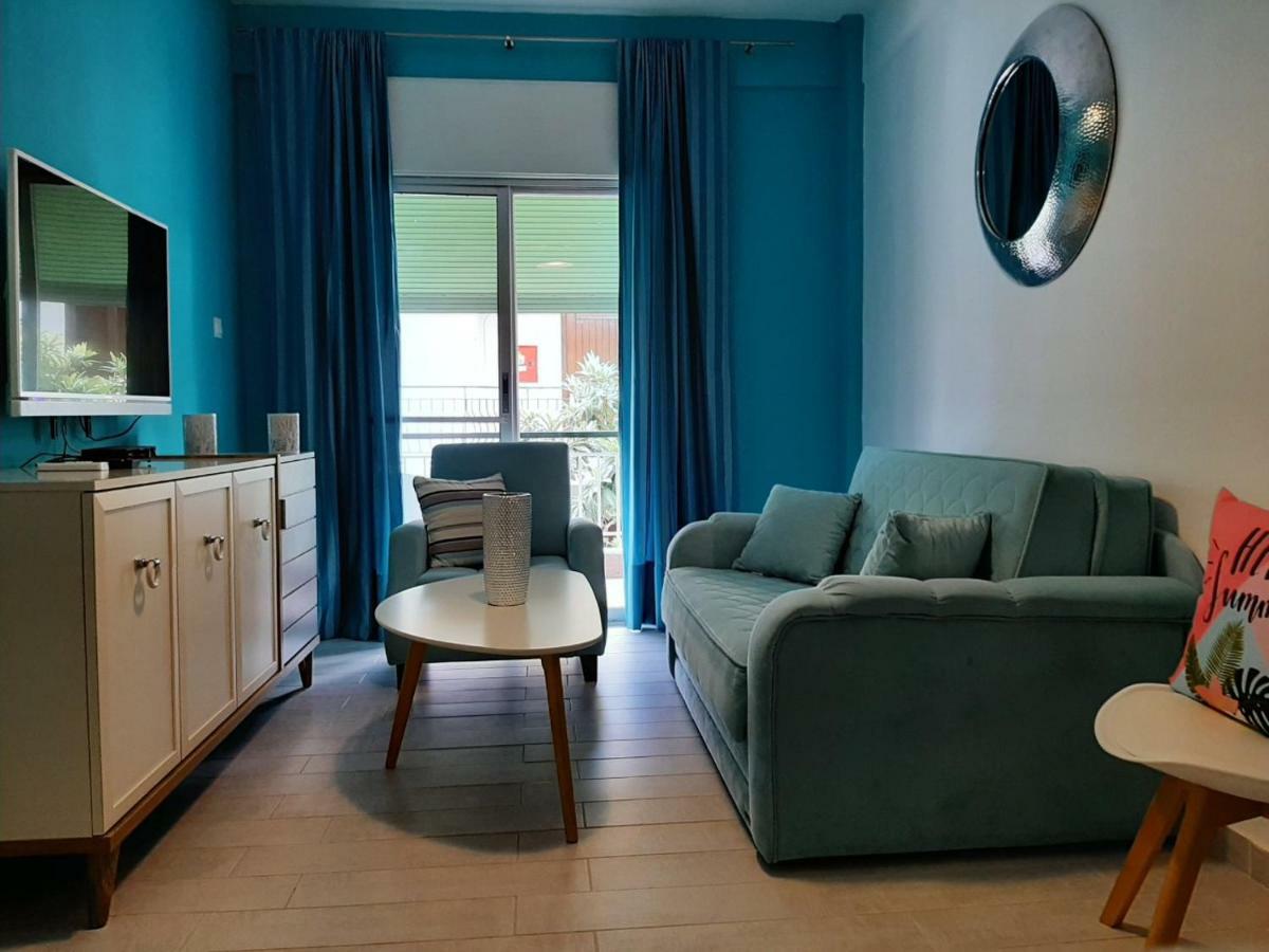 Gala Apartment Potidée Extérieur photo