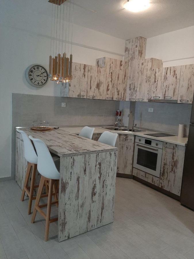 Gala Apartment Potidée Extérieur photo