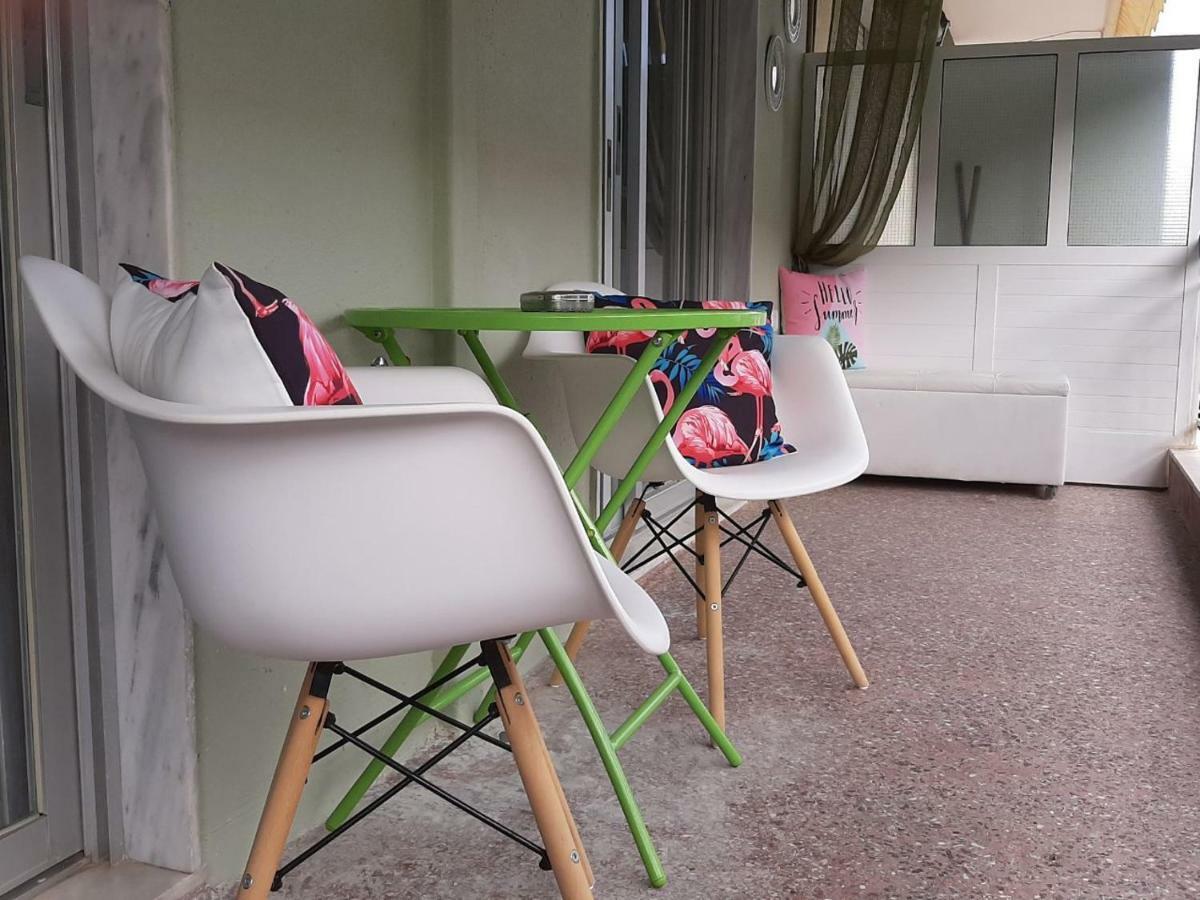Gala Apartment Potidée Extérieur photo